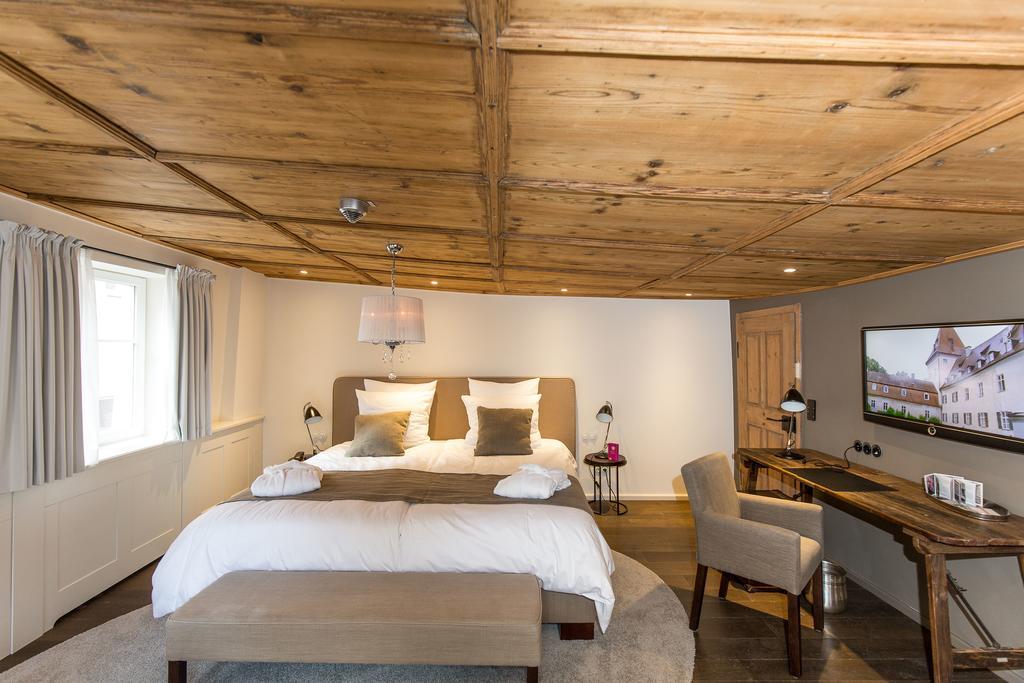 Boutique - Hotel Adara Lindau  Room photo